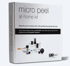 PCA SKIN Micro Peel At-Home Kit